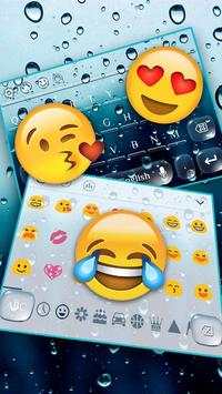 Rain Drop keyboard screenshot 3