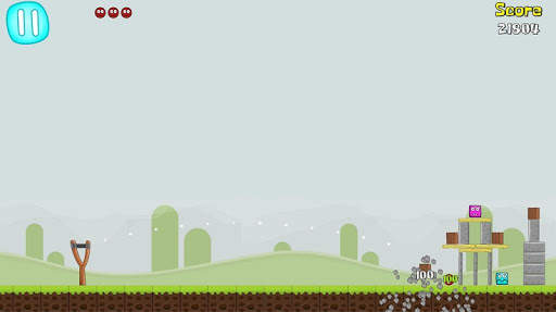 Angry Crusher Ball Game screenshot 3