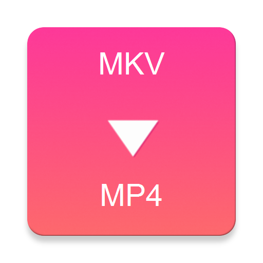 MKV to MP4 Converter أيقونة