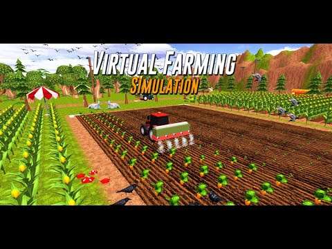 Tractor Sim 3D: Farming Games screenshot 1