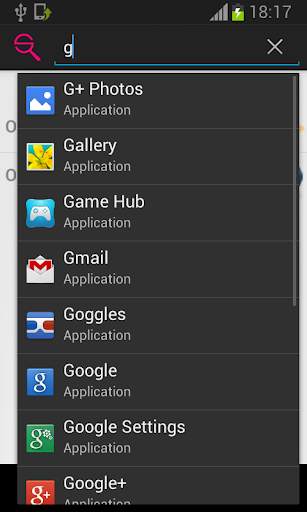 Search My App screenshot 3
