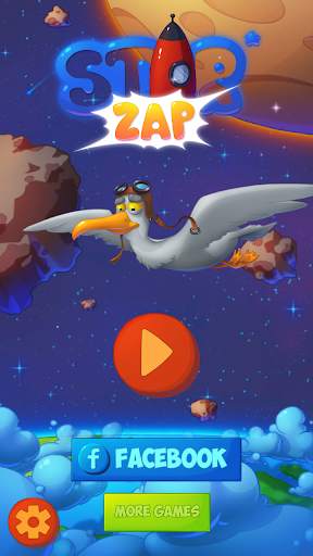 Star Zap: Birds Match 3 Game screenshot 1