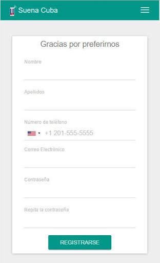 Suena Cuba screenshot 4