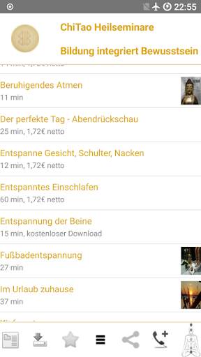 Entspannung PUR screenshot 2