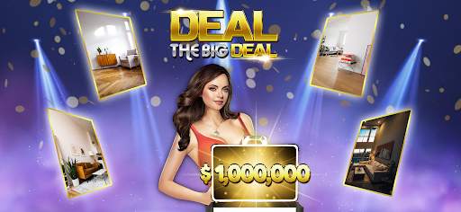 Deal The Big Deal скриншот 1