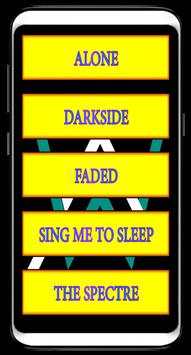 Alan Walker Piano Game screenshot 2