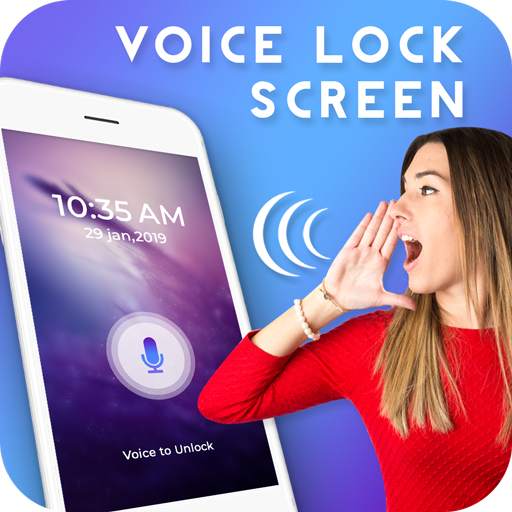 Voice Lock Screen - Smart Voice Changer 1.0