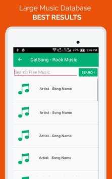 Download Music - DatSong скриншот 7