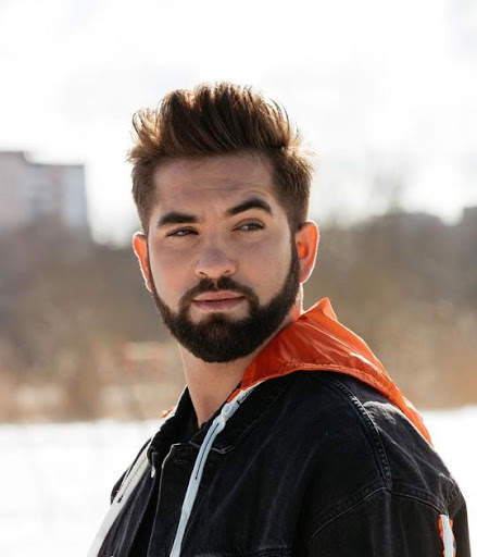 Kendji Girac Songs Wallpapers screenshot 5