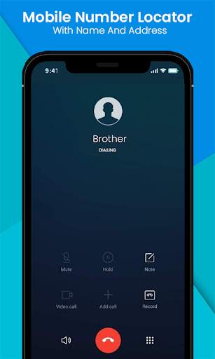 Mobile Number Locator With Name and Address screenshot 2