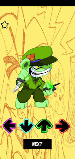 Friday Funny FNF Flippy Mod Test screenshot 3