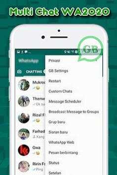 New:GB WA Pro V8 screenshot 2