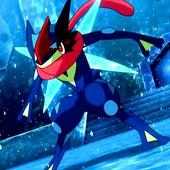 Ash Greninja Wallpaper