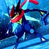 Ash Greninja Wallpaper 1.1