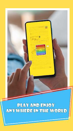 Pop It Fidget screenshot 4