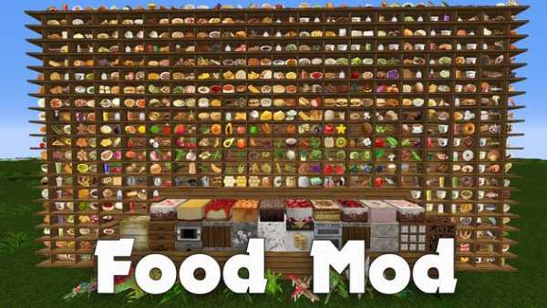 Food Mod screenshot 3