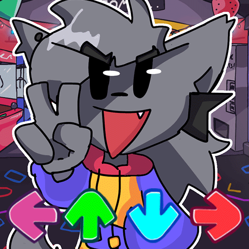 Kapi vs Whitty Friday Night Dance Simulator Mod icon