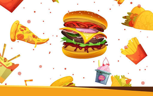 Burger Maker Chef screenshot 2