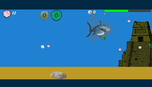 Feed Me Shark screenshot 2
