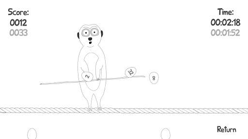 Meerkats On A Wire screenshot 5