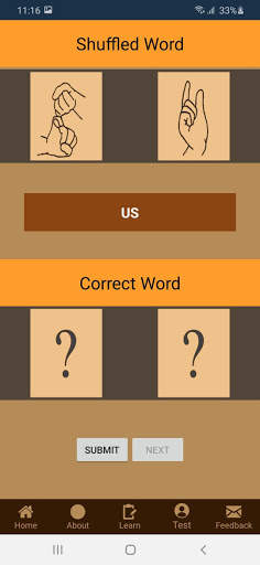 World of Indian Sign Language (WISL) screenshot 6