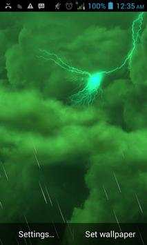 Storm Live Wallpaper Free screenshot 7
