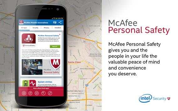 McAfee Security Innovations screenshot 4