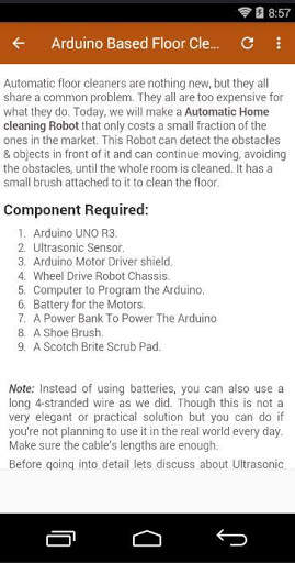 The Best Robotics Projects screenshot 4