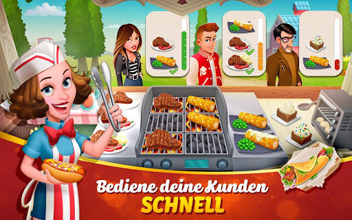 Tasty Town screenshot 18