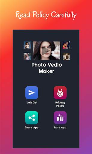 Video Maker Of Photos With Music Free Photo Editor screenshot 4