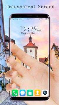 Transparent Screen - Transparent Live Wallpaper screenshot 3
