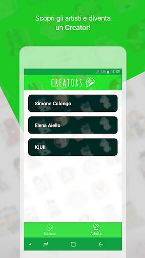 Sticker Store for WA! - WAStickerApps screenshot 3
