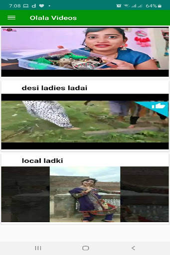 Olala Videos screenshot 2