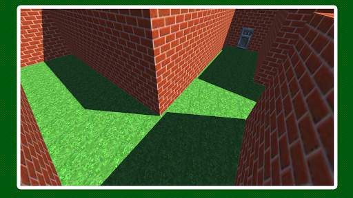 Craft Maze: Mine Runner 3D screenshot 3