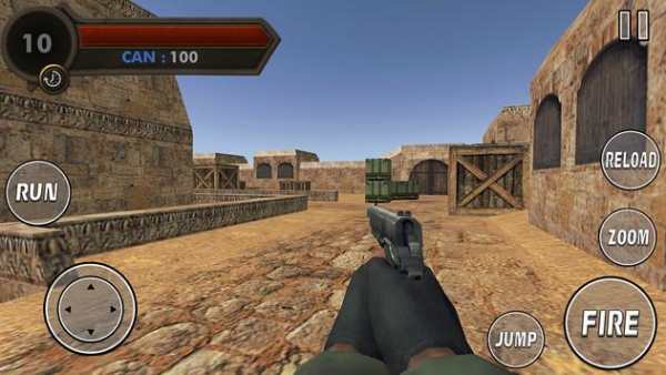 Soldier Games Operation - Counter Terrorist screenshot 11