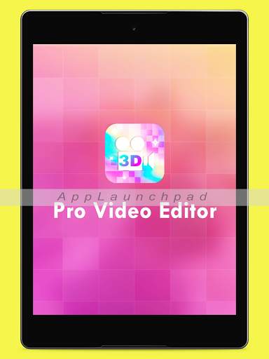3D Video Editor & Free Video Maker screenshot 7