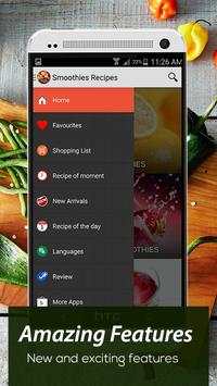 Smoothie Recipes screenshot 6