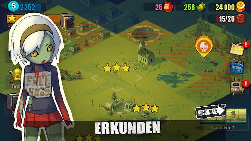 Dead Ahead: Zombie Warfare screenshot 4
