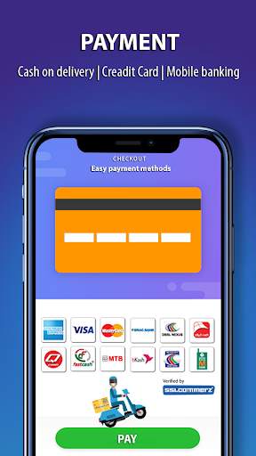 Nodir Mach Online Shopping App screenshot 5