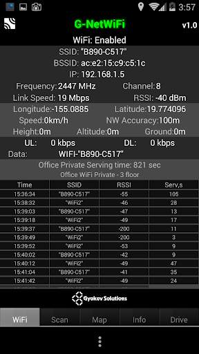 G-NetWiFi screenshot 4