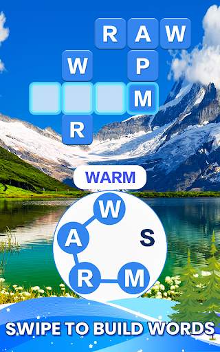 Word Crossy - A crossword game screenshot 7
