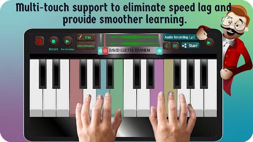 Real Piano Play & Learn Piano screenshot 9
