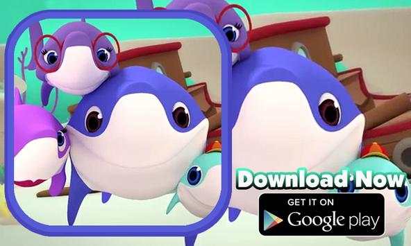 Baby Shark Song Video screenshot 1