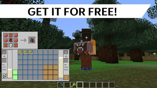 More Backpacks Mod for Minecraft screenshot 2