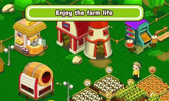 Big Farm Legend screenshot 1