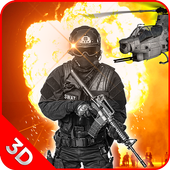SWAT Delta Team icon