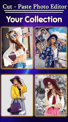 Cut to Cut Studio - Background Cut Paste For DP 8 تصوير الشاشة