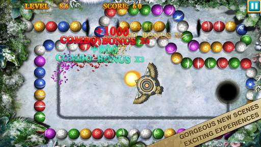 Marble Shoot screenshot 5