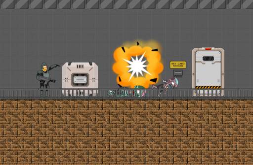 Zombie Catcher screenshot 1