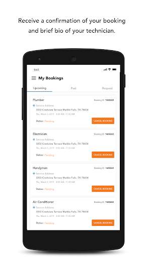 Good Guys Home Services screenshot 4